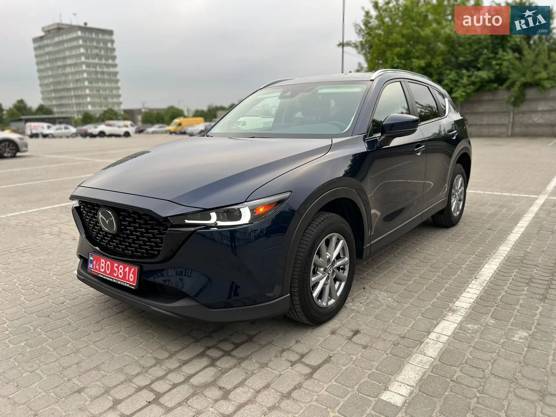 2023 Mazda CX-5 - мініатюра 2