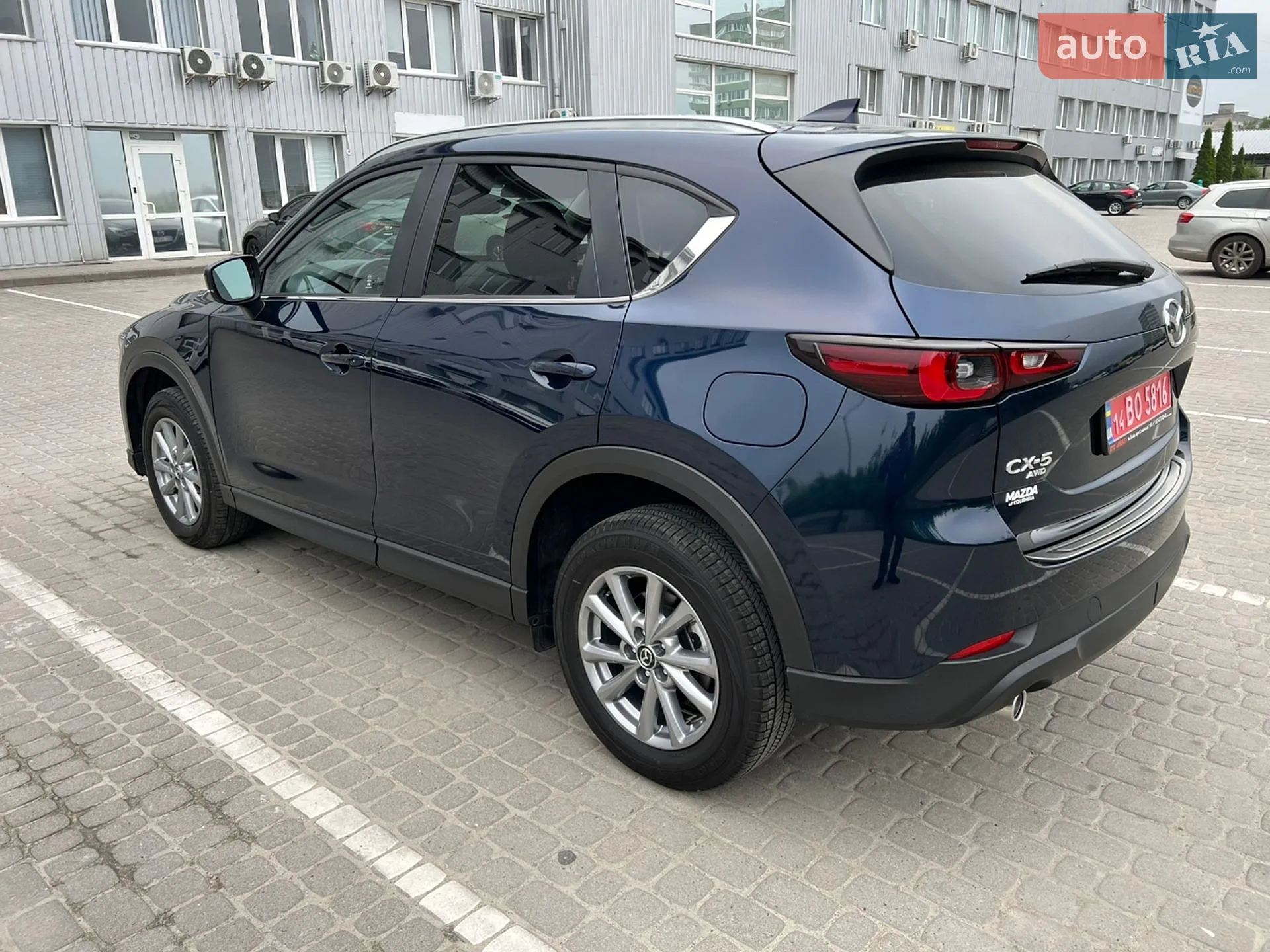 2023 Mazda CX-5 - мініатюра 5