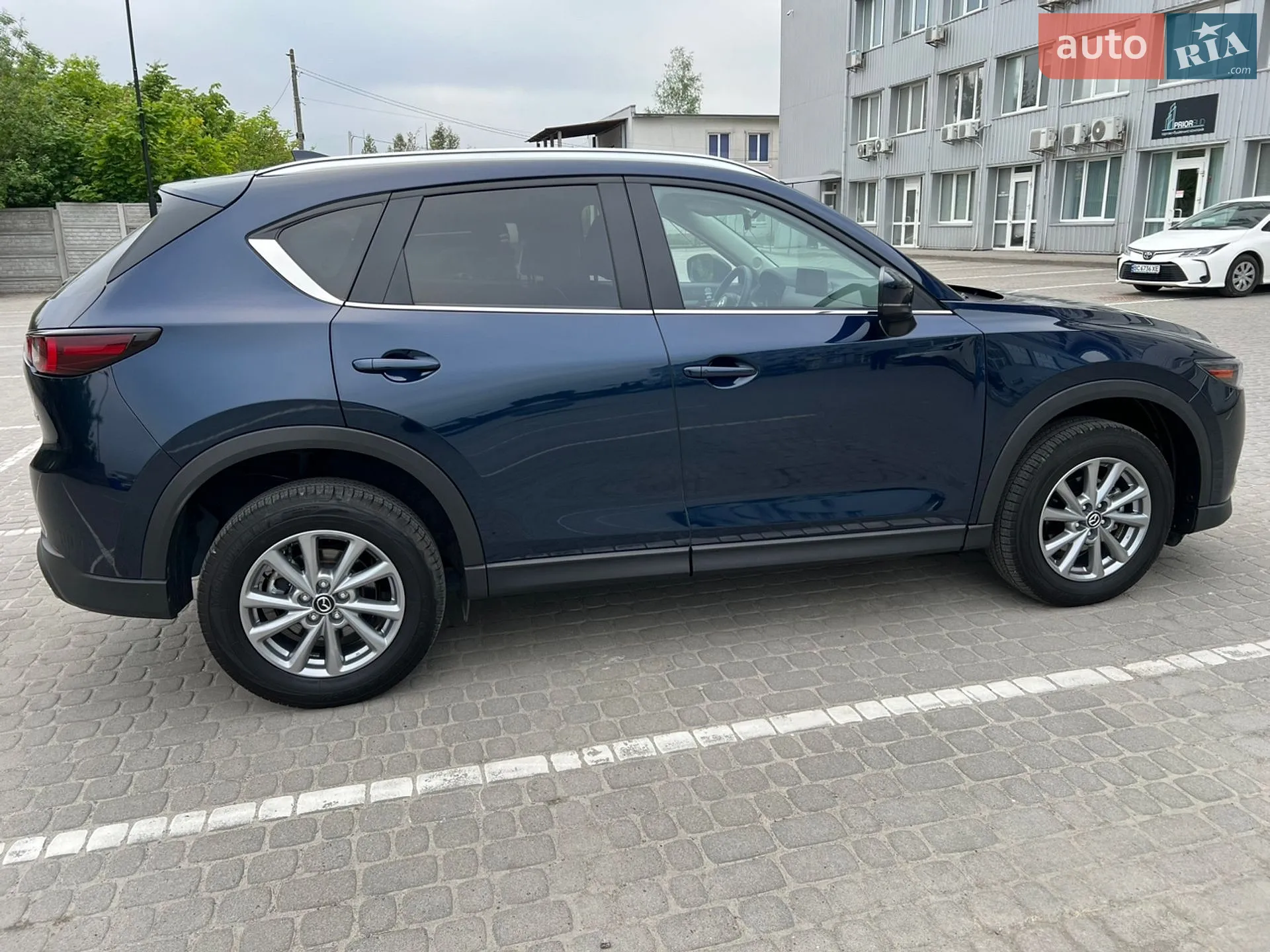 2023 Mazda CX-5 - мініатюра 10