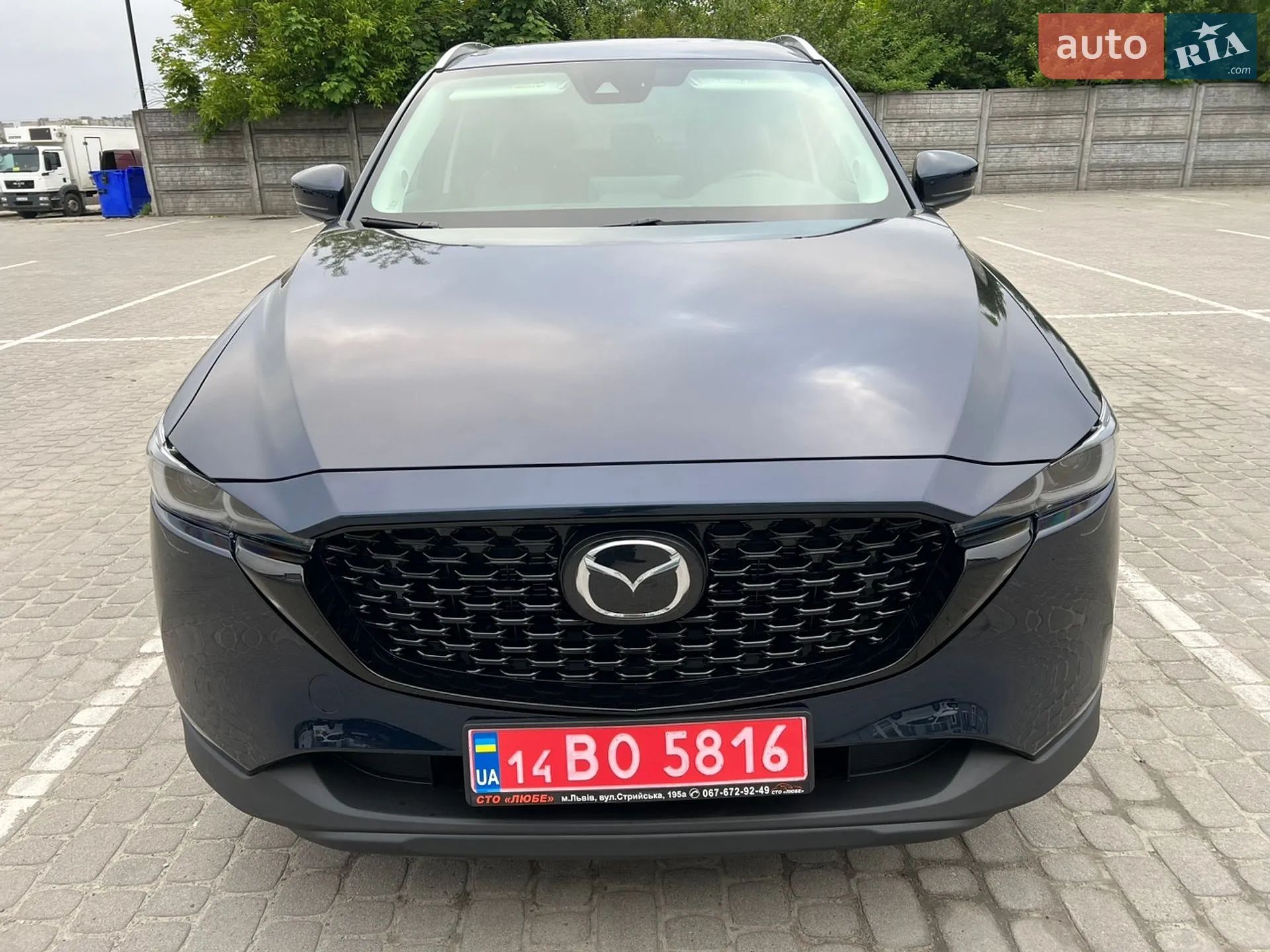 2023 Mazda CX-5 - мініатюра 13