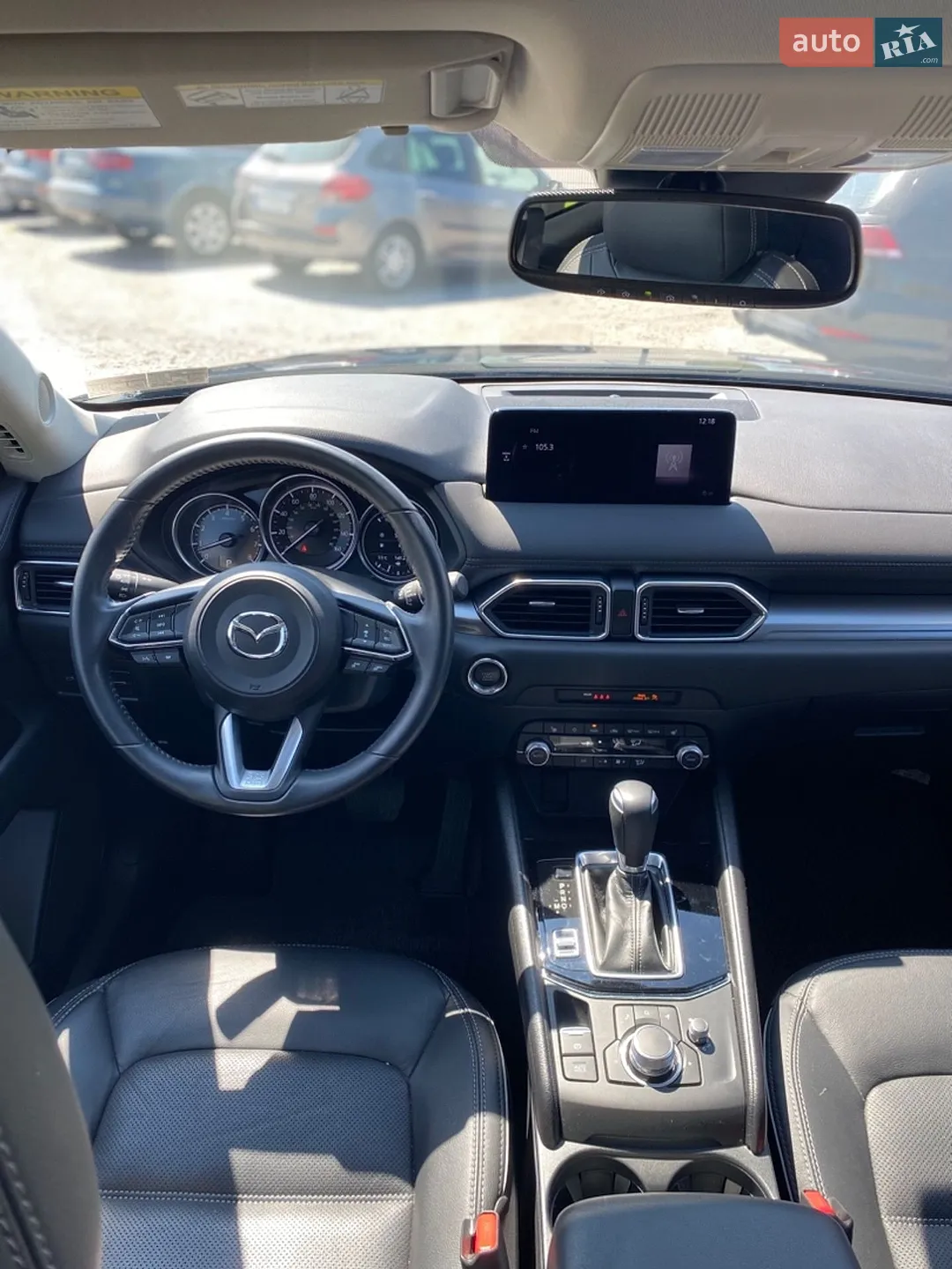 2024 Mazda CX-5 - мініатюра 8