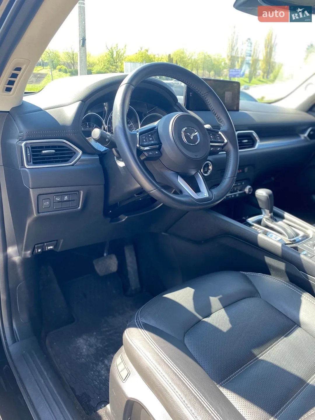 2024 Mazda CX-5 - мініатюра 17