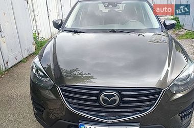 Внедорожник / Кроссовер Mazda CX-5 2016 в Киеве фото 3 Внедорожник / Кроссовер Mazda CX-5 2016 в Киеве