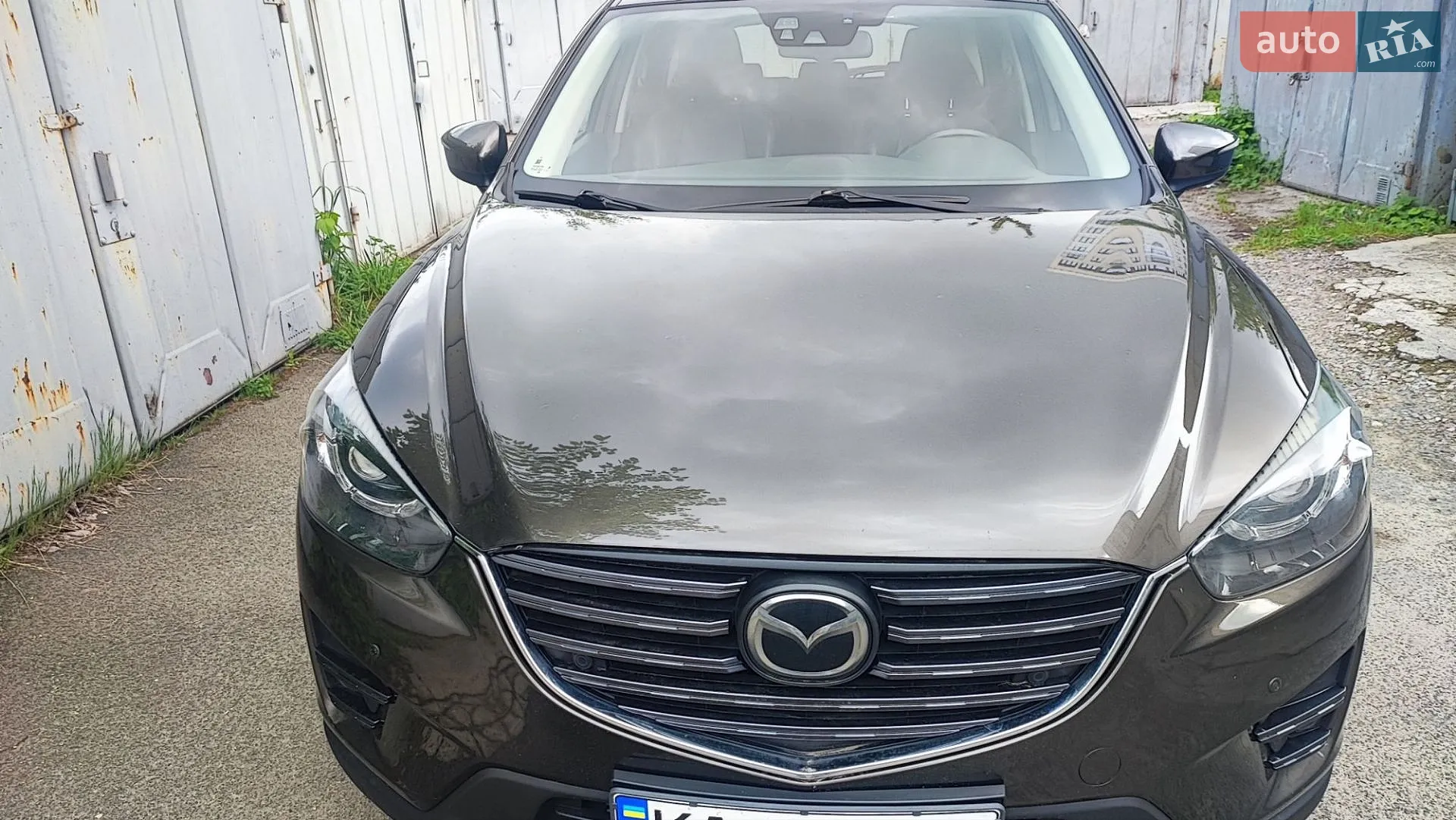 2016 Mazda CX-5 - мініатюра 3