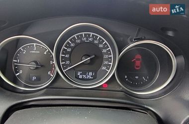 Внедорожник / Кроссовер Mazda CX-5 2016 в Киеве фото 5 Внедорожник / Кроссовер Mazda CX-5 2016 в Киеве