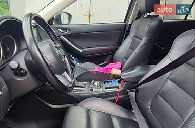 Внедорожник / Кроссовер Mazda CX-5 2016 в Киеве фото 12 Внедорожник / Кроссовер Mazda CX-5 2016 в Киеве