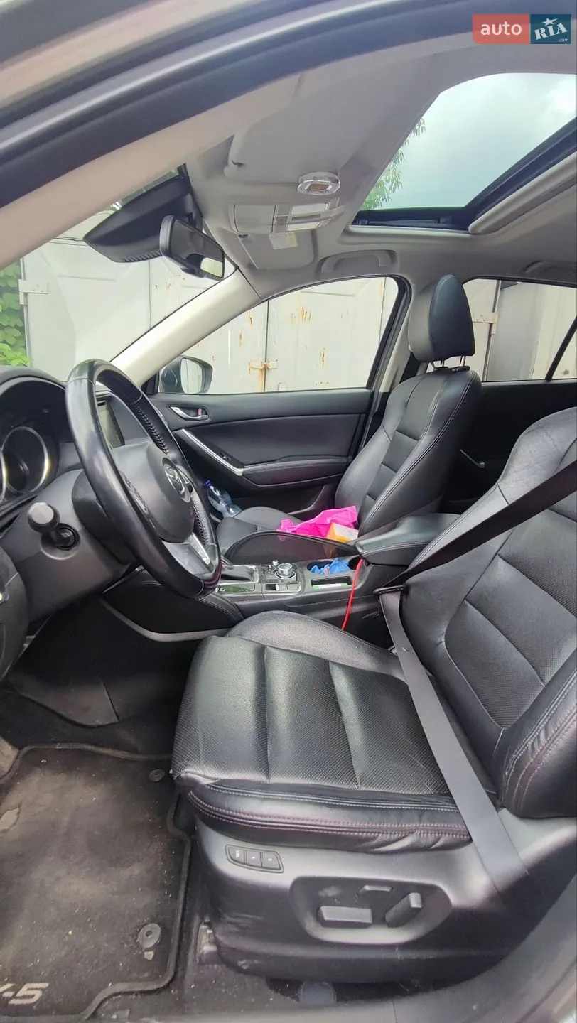 2016 Mazda CX-5 - мініатюра 12