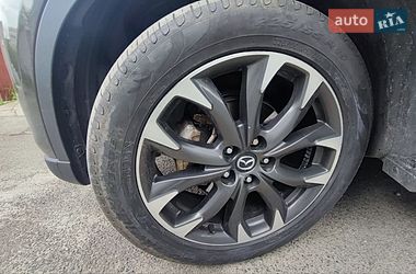 Внедорожник / Кроссовер Mazda CX-5 2016 в Киеве фото 14 Внедорожник / Кроссовер Mazda CX-5 2016 в Киеве