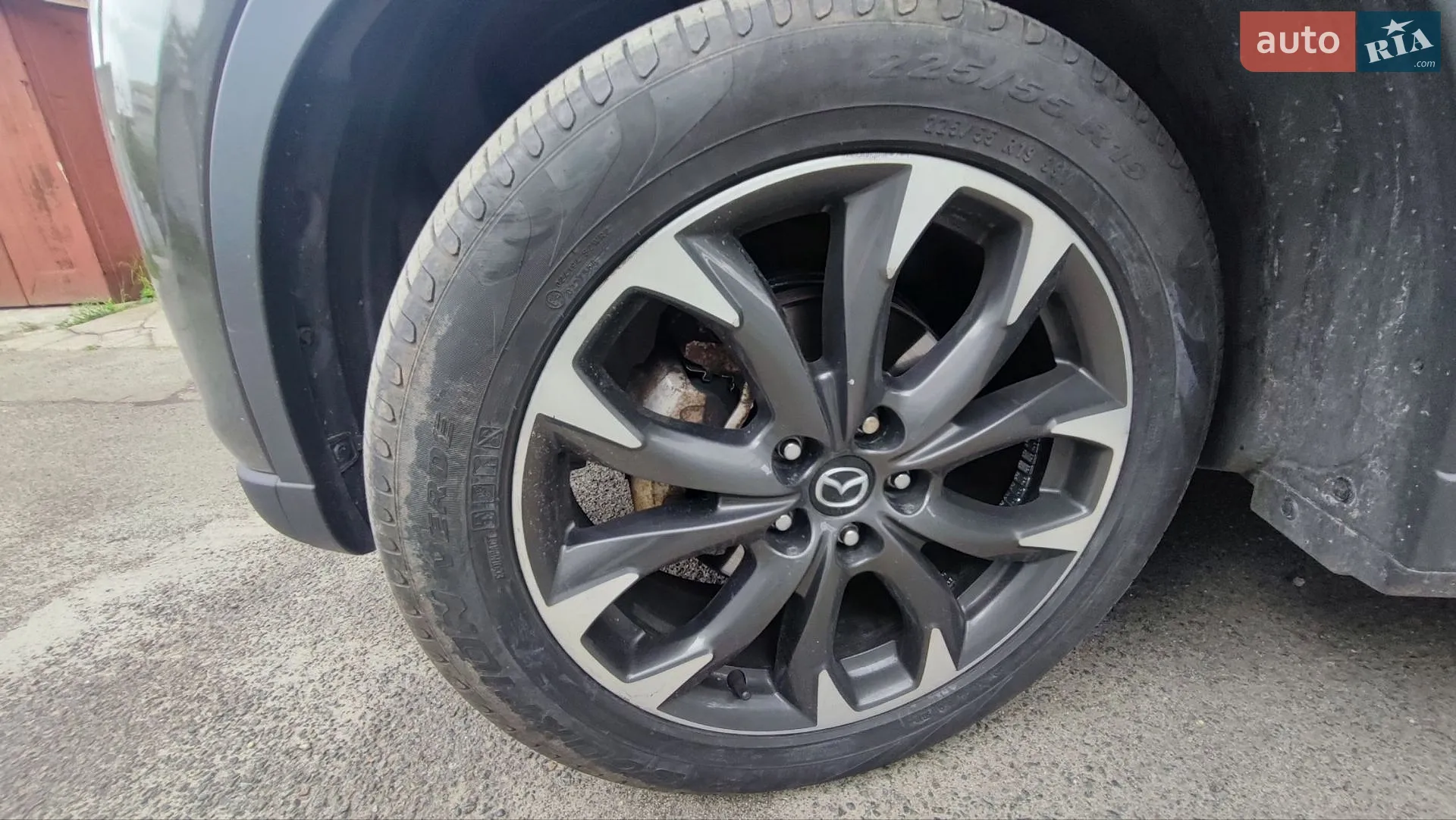 2016 Mazda CX-5 - мініатюра 14