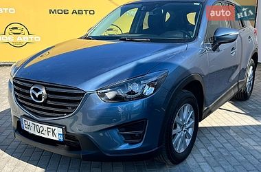 Позашляховик / Кросовер Mazda CX-5 2016 в Рівному
