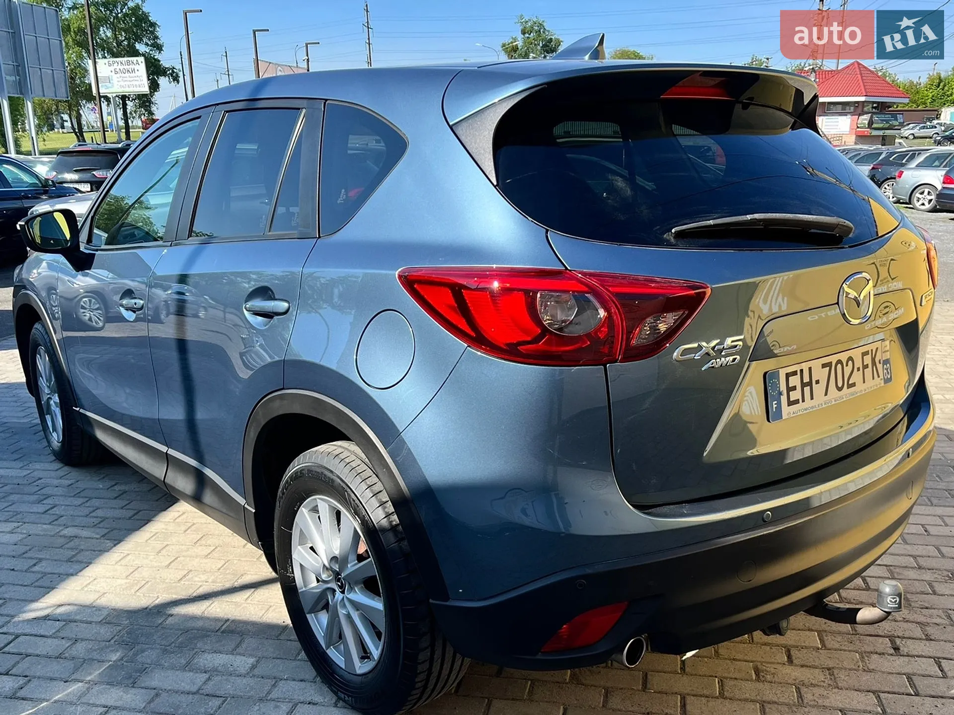 2016 Mazda CX-5 - мініатюра 6