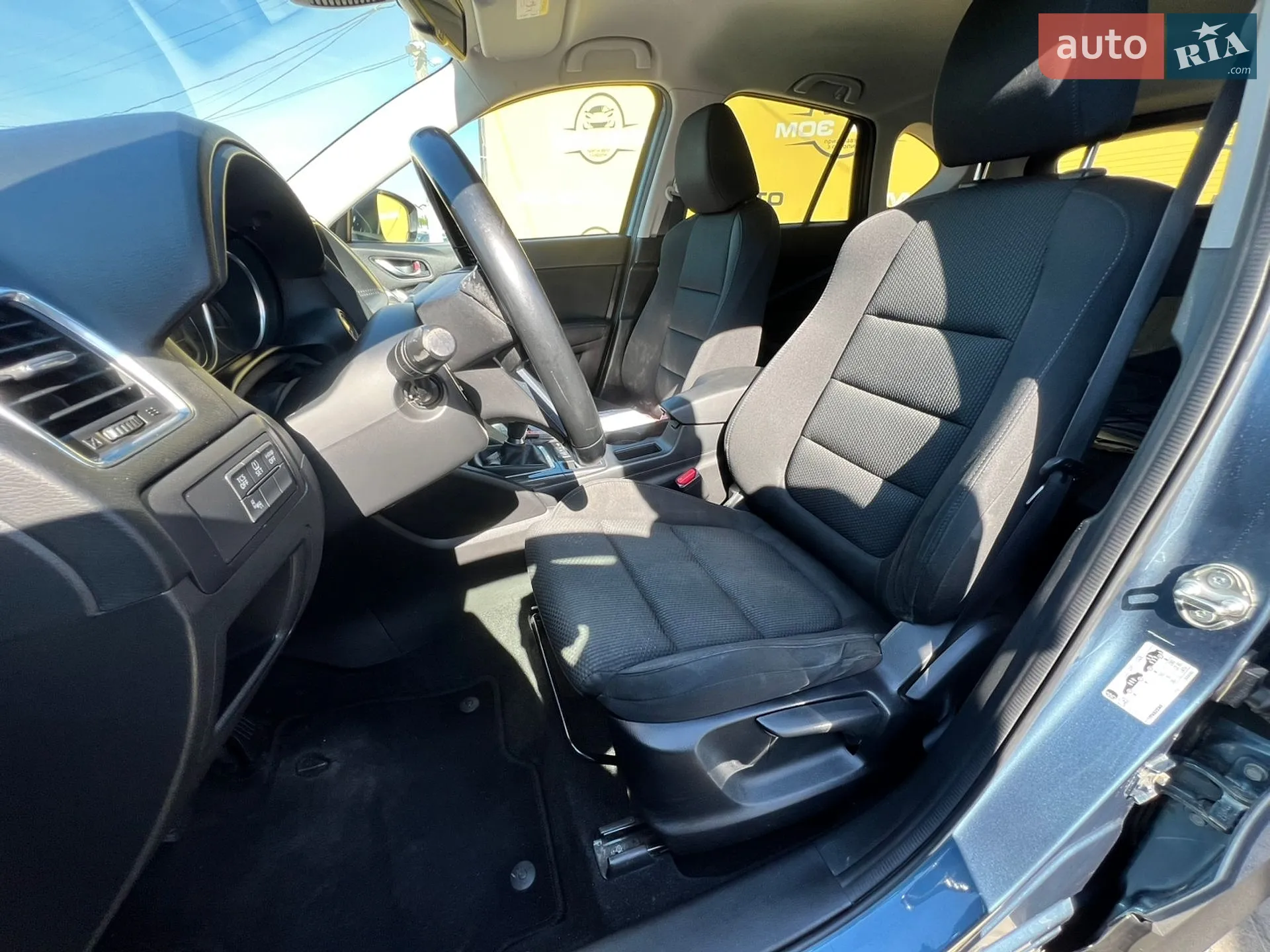 2016 Mazda CX-5 - мініатюра 13