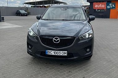 Внедорожник / Кроссовер Mazda CX-5 2013 в Радехове
