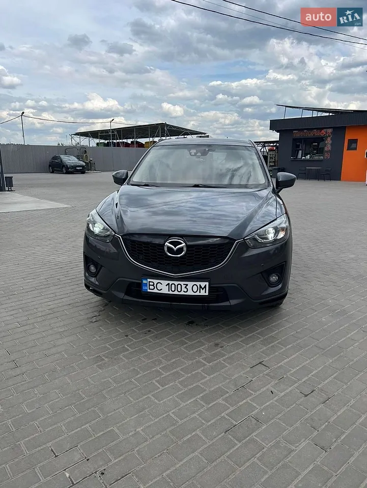 2012 Mazda CX-5 - мініатюра 18