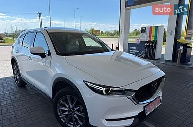 Внедорожник / Кроссовер Mazda CX-5 2021 в Днепре