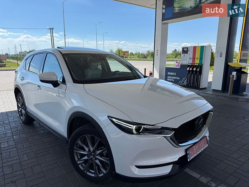 Mazda CX-5 2021