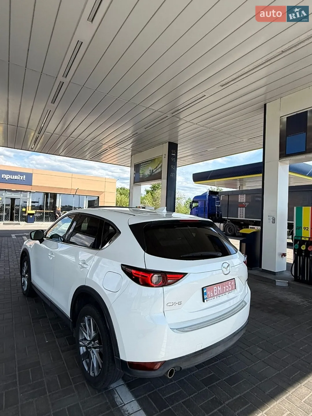 2021 Mazda CX-5 - мініатюра 10