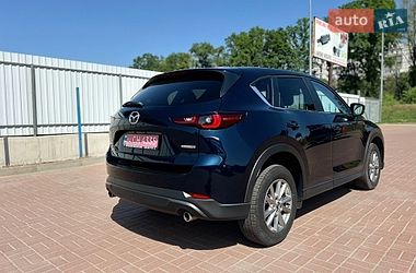 Внедорожник / Кроссовер Mazda CX-5 2022 в Полтаве фото 8 Внедорожник / Кроссовер Mazda CX-5 2022 в Полтаве