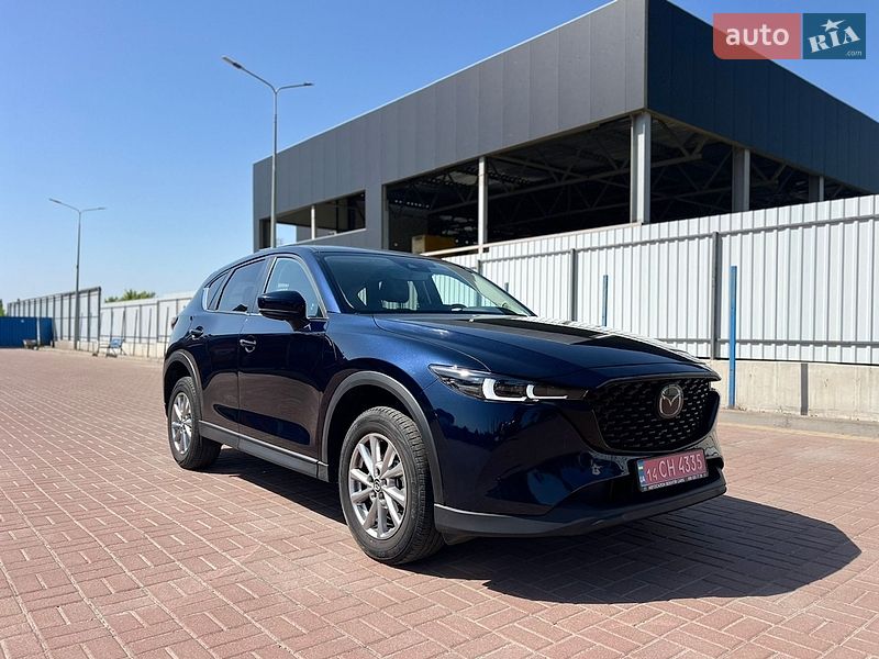 Внедорожник / Кроссовер Mazda CX-5 2022 в Полтаве фото 10 Внедорожник / Кроссовер Mazda CX-5 2022 в Полтаве