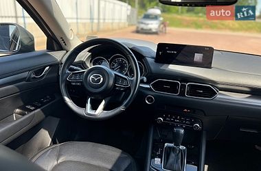 Внедорожник / Кроссовер Mazda CX-5 2022 в Полтаве фото 37 Внедорожник / Кроссовер Mazda CX-5 2022 в Полтаве