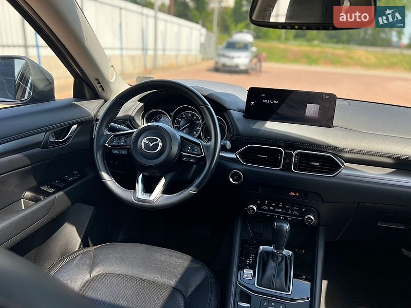 Внедорожник / Кроссовер Mazda CX-5 2022 в Полтаве фото 37 Внедорожник / Кроссовер Mazda CX-5 2022 в Полтаве