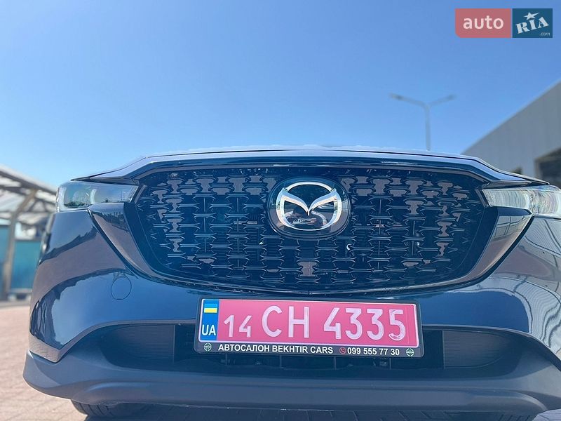 Внедорожник / Кроссовер Mazda CX-5 2022 в Полтаве фото 51 Внедорожник / Кроссовер Mazda CX-5 2022 в Полтаве
