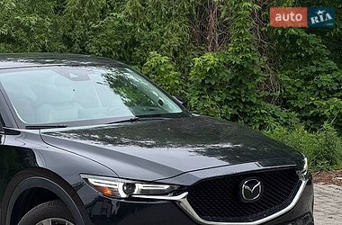 Внедорожник / Кроссовер Mazda CX-5 2021 в Житомире
