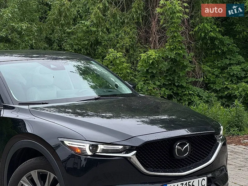 Mazda CX-5 2021