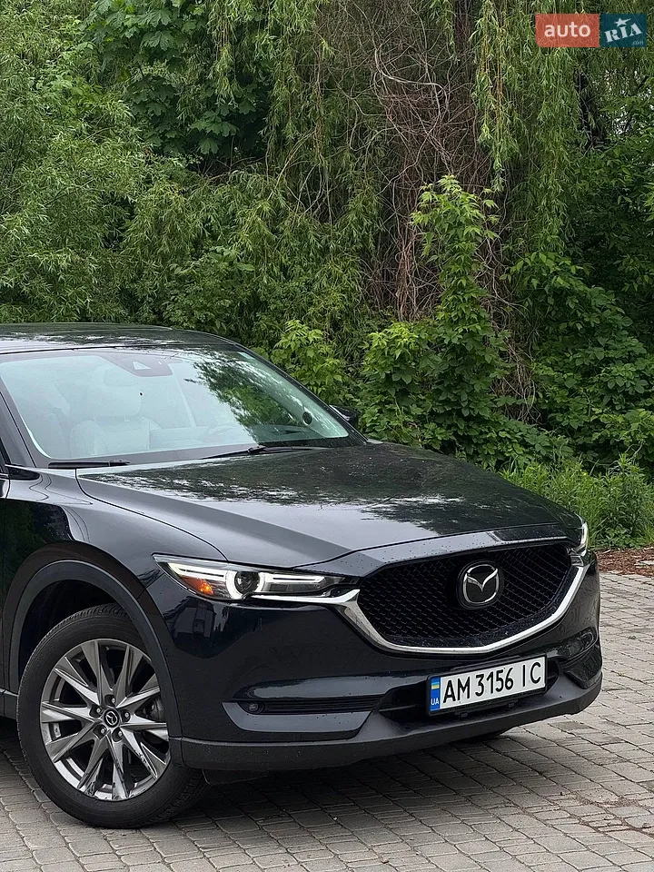 2020 Mazda CX-5 - мініатюра 11