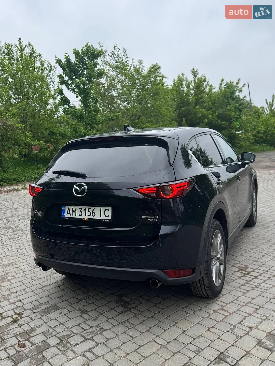 2021 Mazda CX-5 - мініатюра 6