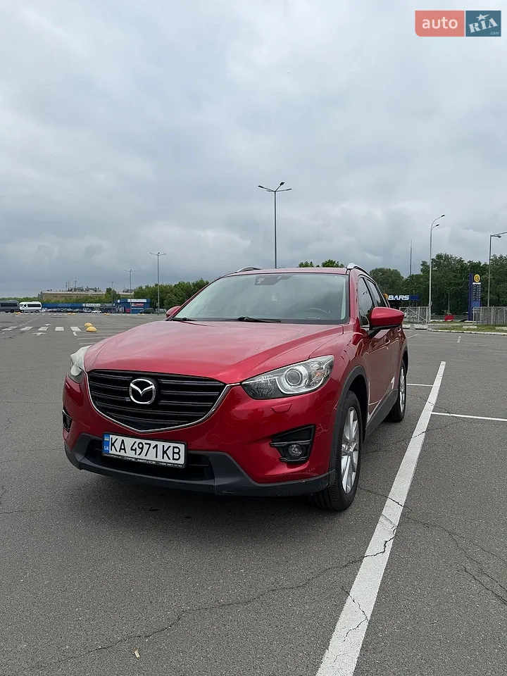 2014 Mazda CX-5 - мініатюра 54