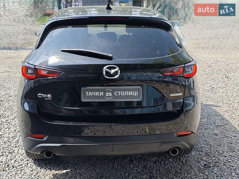 Внедорожник / Кроссовер Mazda CX-5 2022 в Киеве