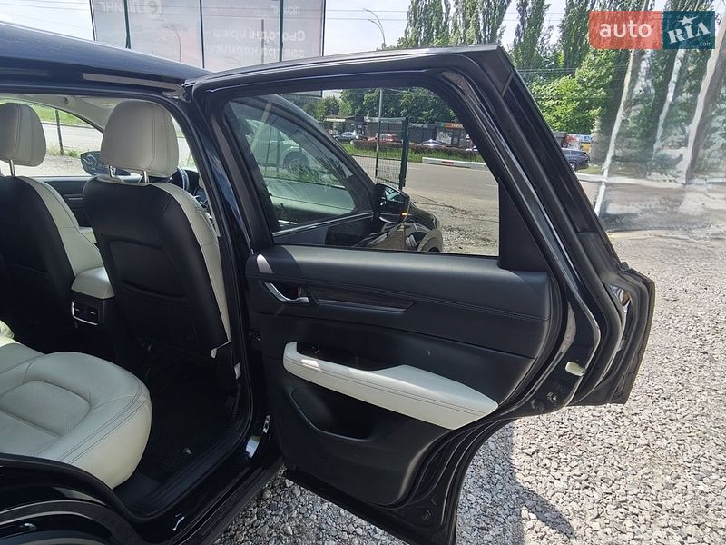 Внедорожник / Кроссовер Mazda CX-5 2022 в Киеве