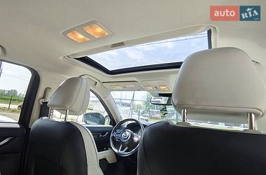 Внедорожник / Кроссовер Mazda CX-5 2022 в Киеве