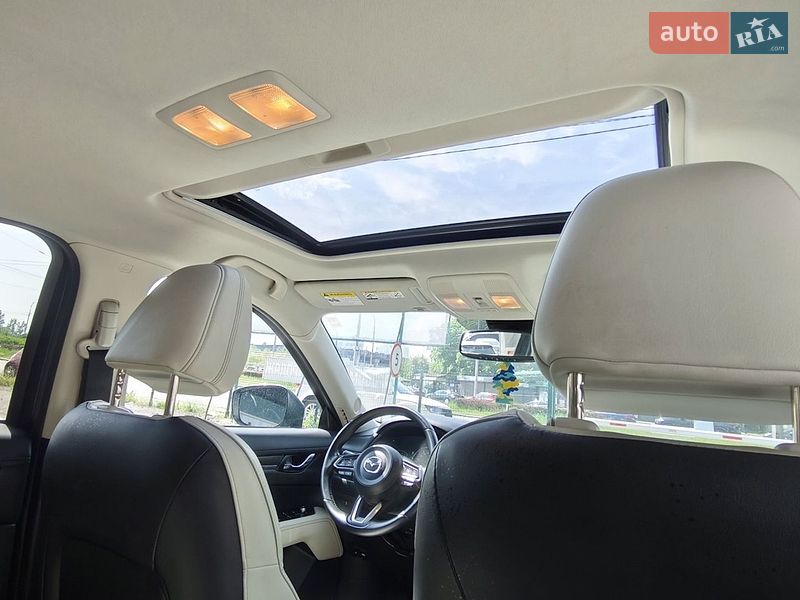 Внедорожник / Кроссовер Mazda CX-5 2022 в Киеве