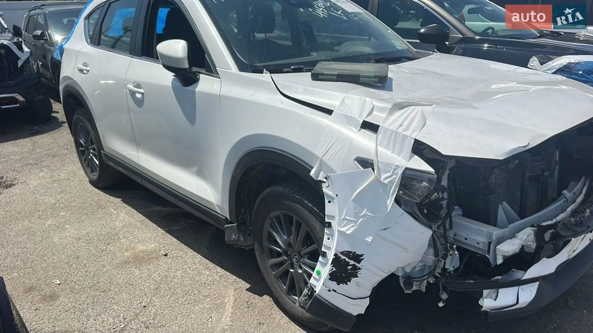 2021 Mazda CX-5 - мініатюра 10