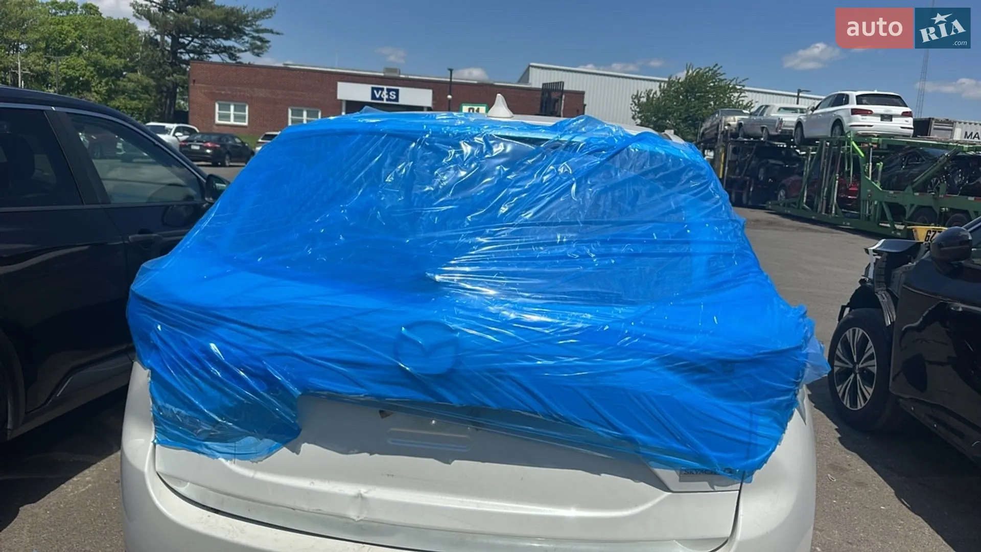 2021 Mazda CX-5 - мініатюра 9