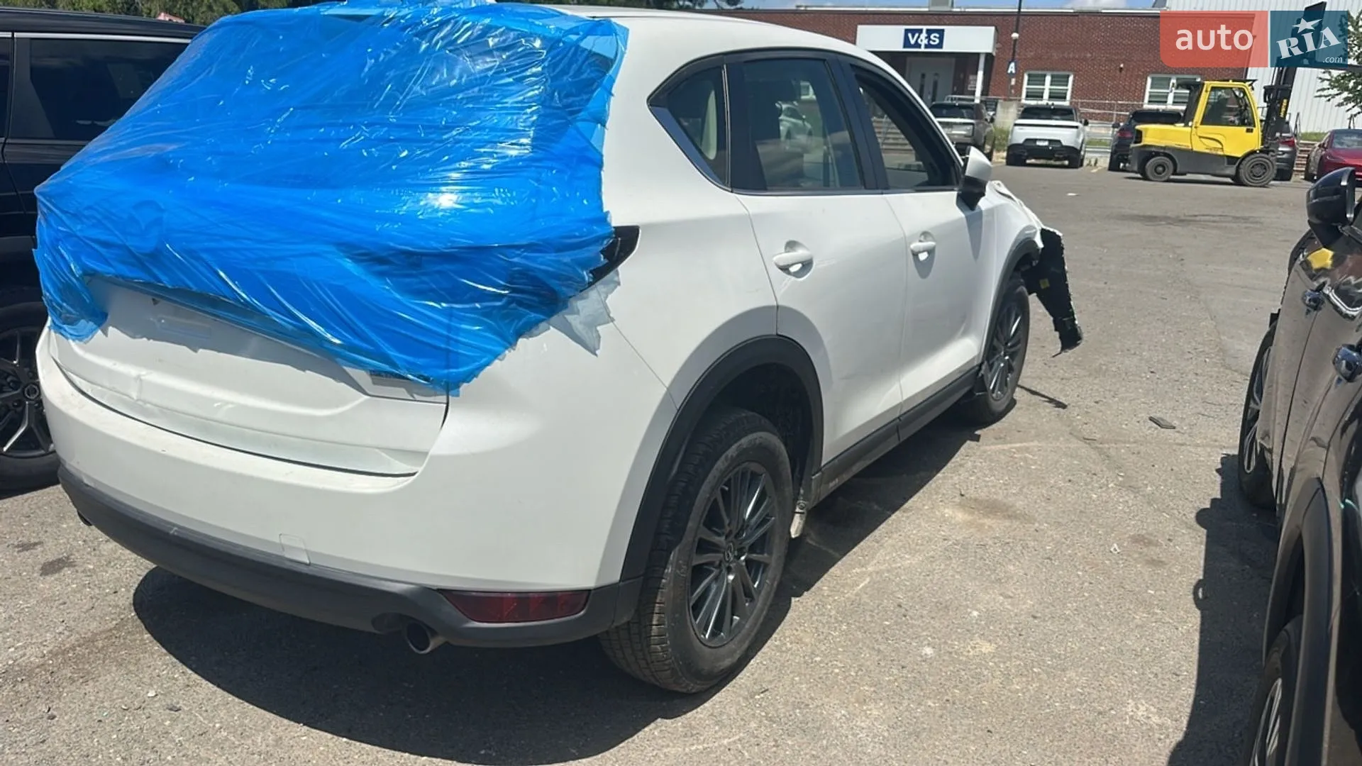 2021 Mazda CX-5 - мініатюра 11