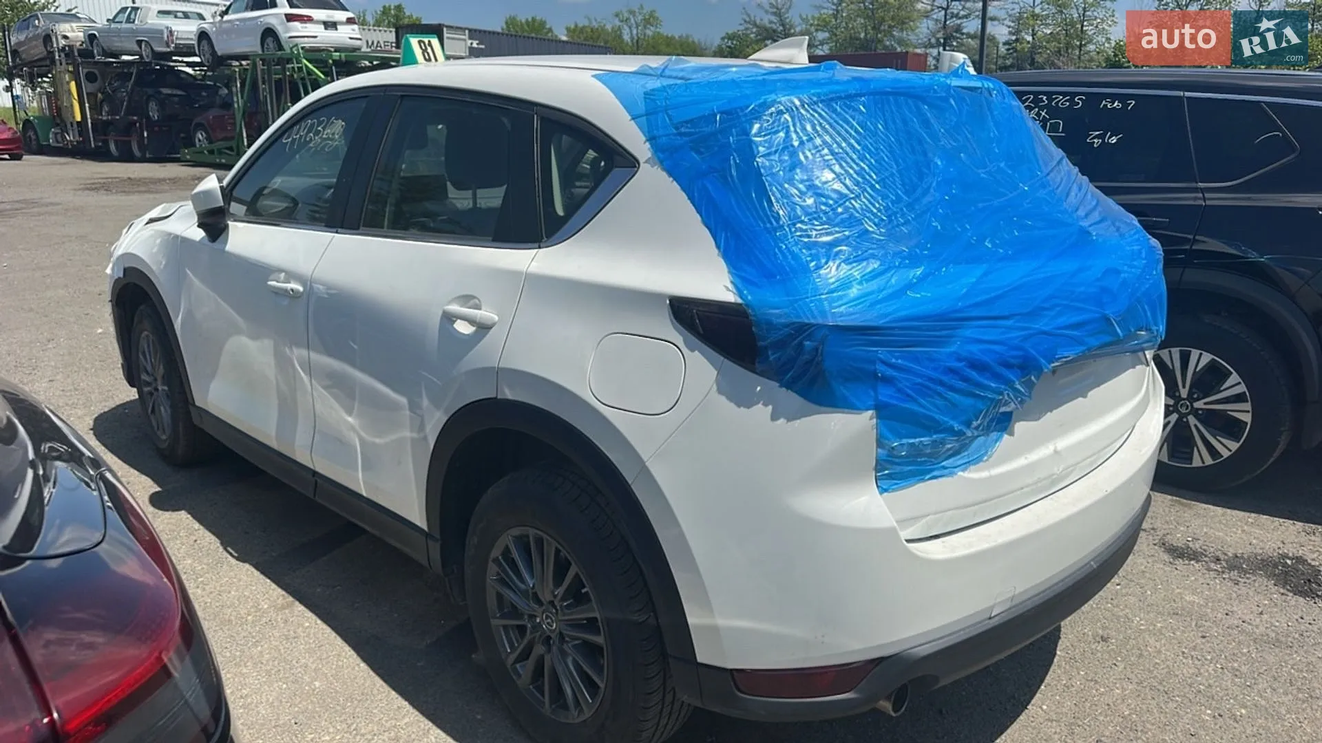 2021 Mazda CX-5 - мініатюра 14