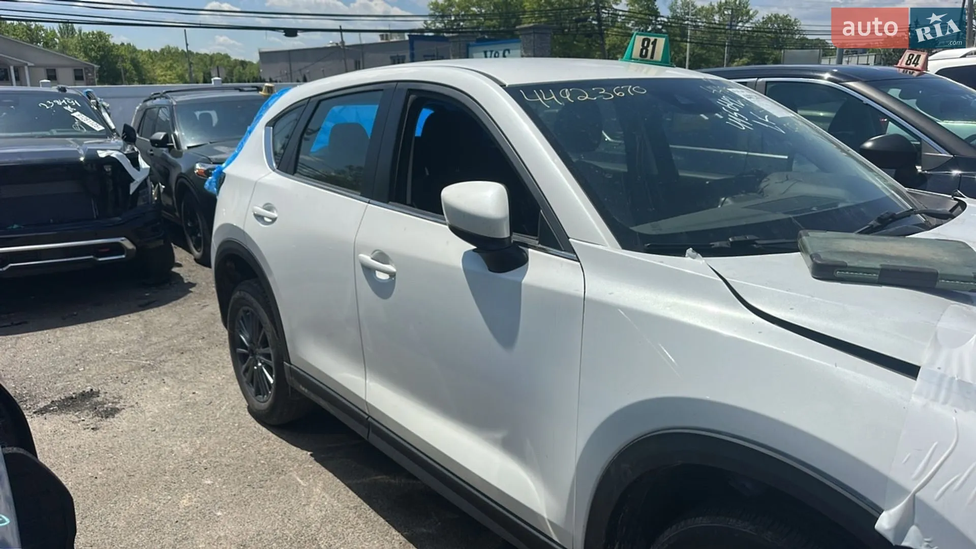 2021 Mazda CX-5 - мініатюра 15