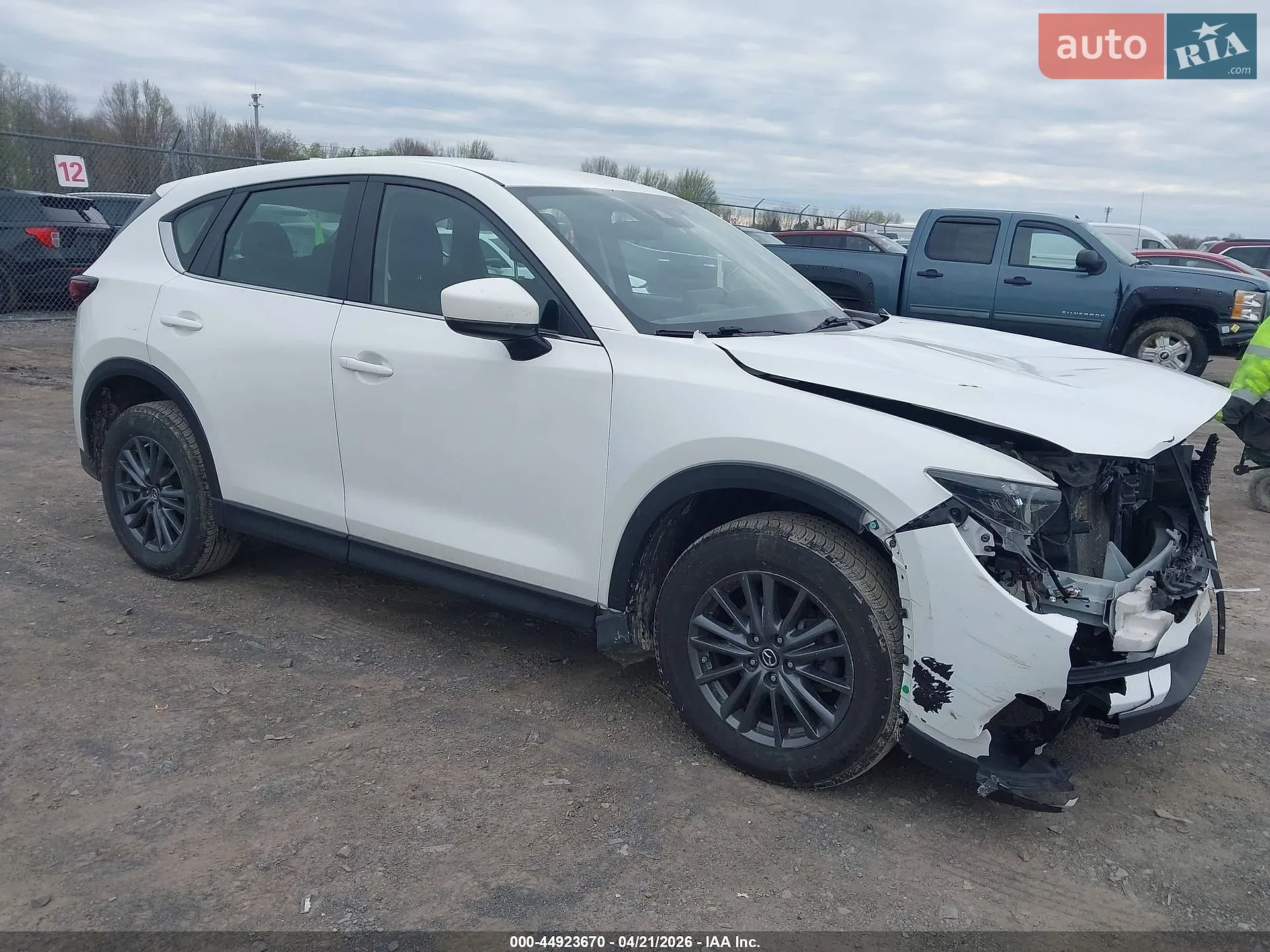 2021 Mazda CX-5 - мініатюра 17