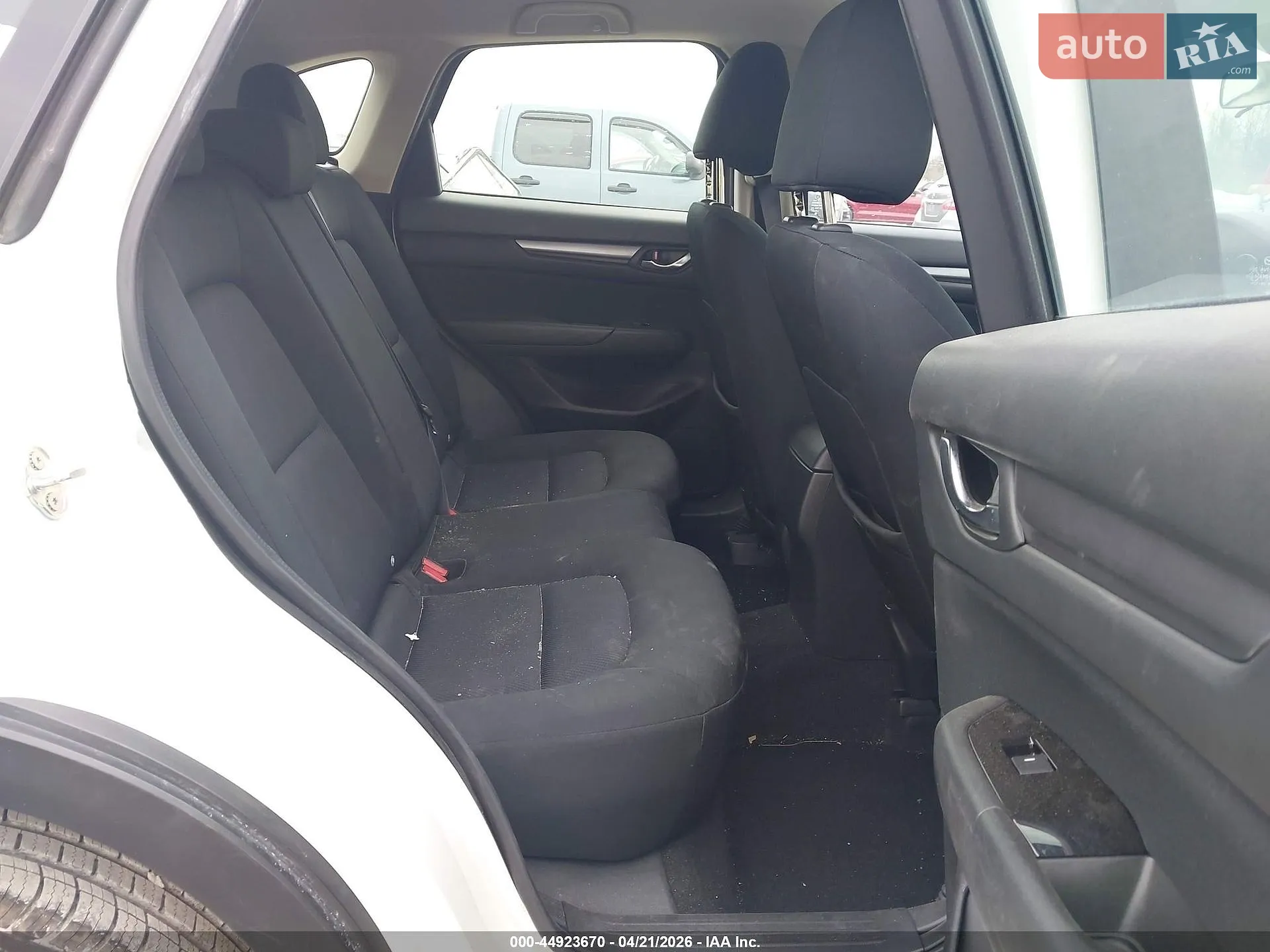 2021 Mazda CX-5 - мініатюра 19