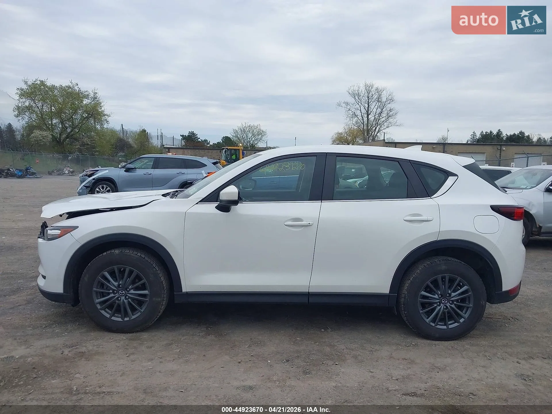 2021 Mazda CX-5 - мініатюра 22