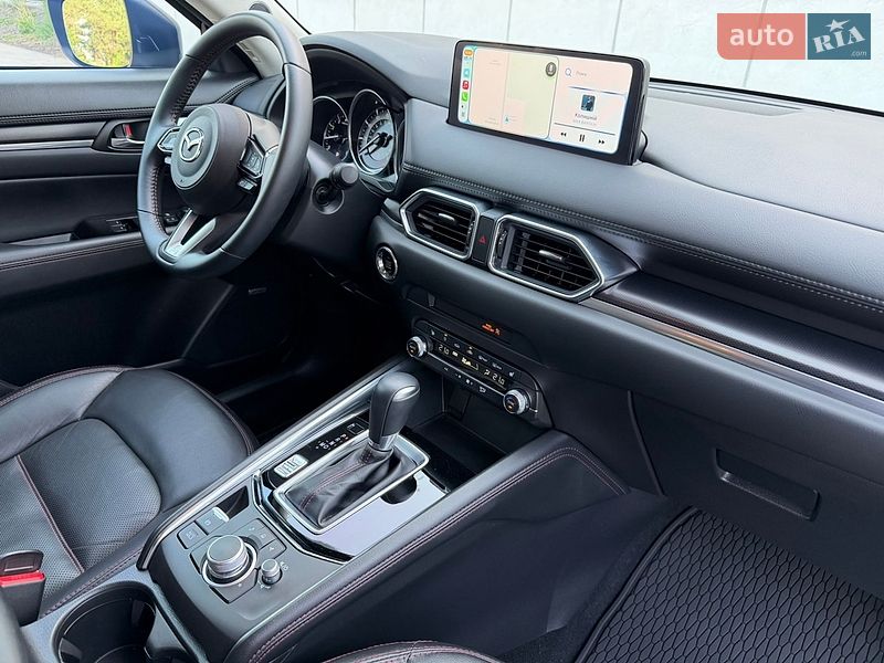 Позашляховик / Кросовер Mazda CX-5 2024 в Києві фото 43 Позашляховик / Кросовер Mazda CX-5 2024 в Києві