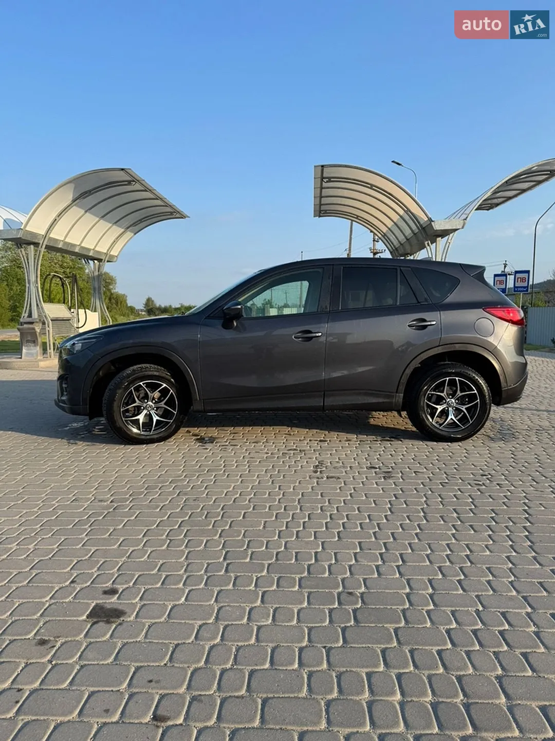 2016 Mazda CX-5 - мініатюра 6
