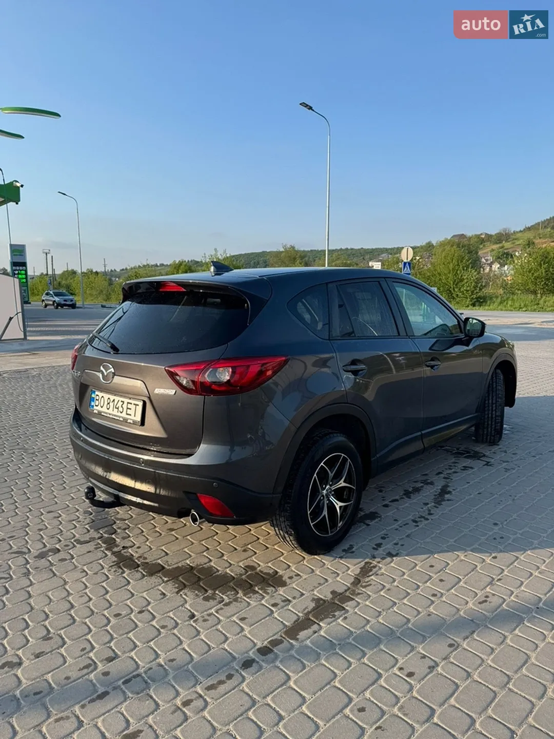 2016 Mazda CX-5 - мініатюра 9