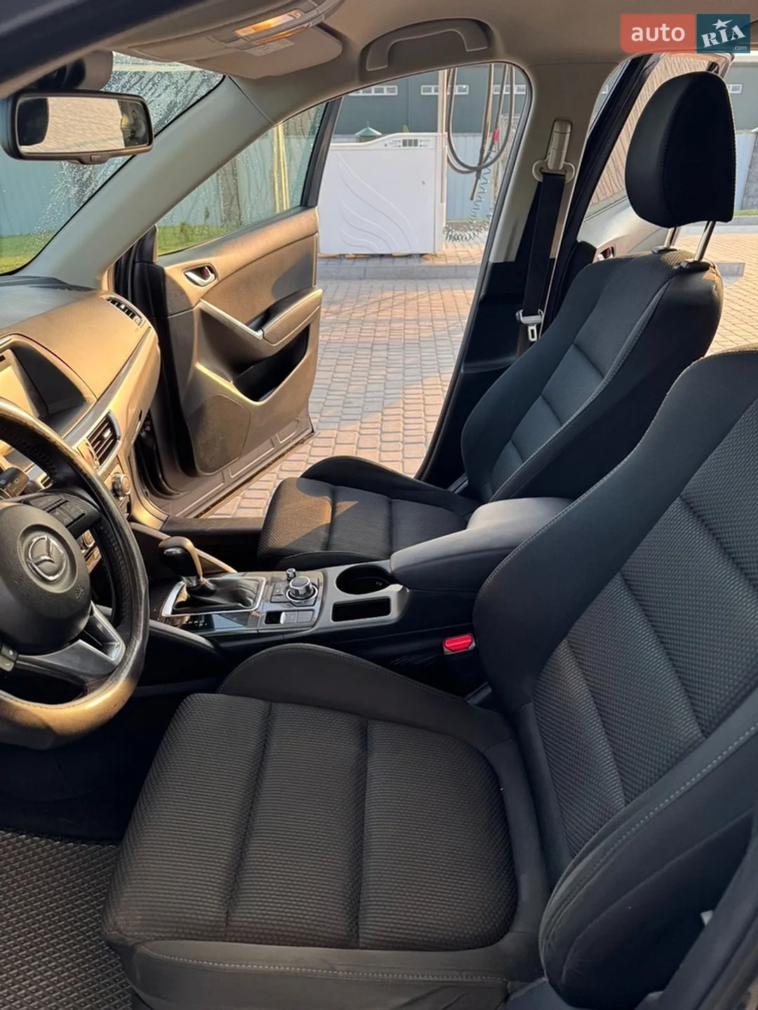 2016 Mazda CX-5 - мініатюра 15