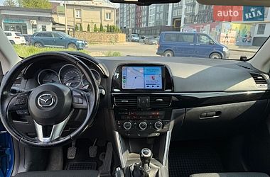 Позашляховик / Кросовер Mazda CX-5 2012 в Івано-Франківську