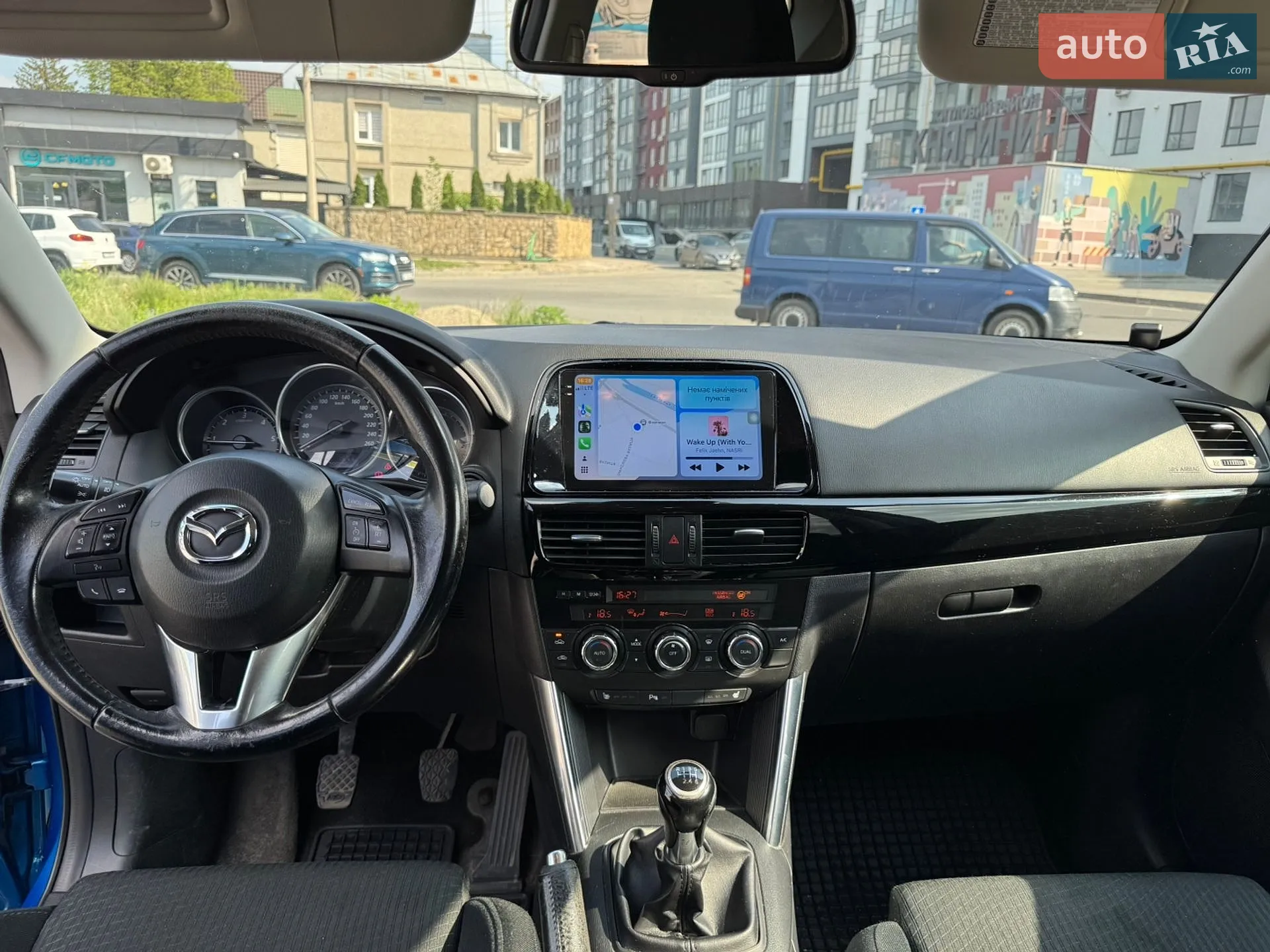 2012 Mazda CX-5 - фото 1