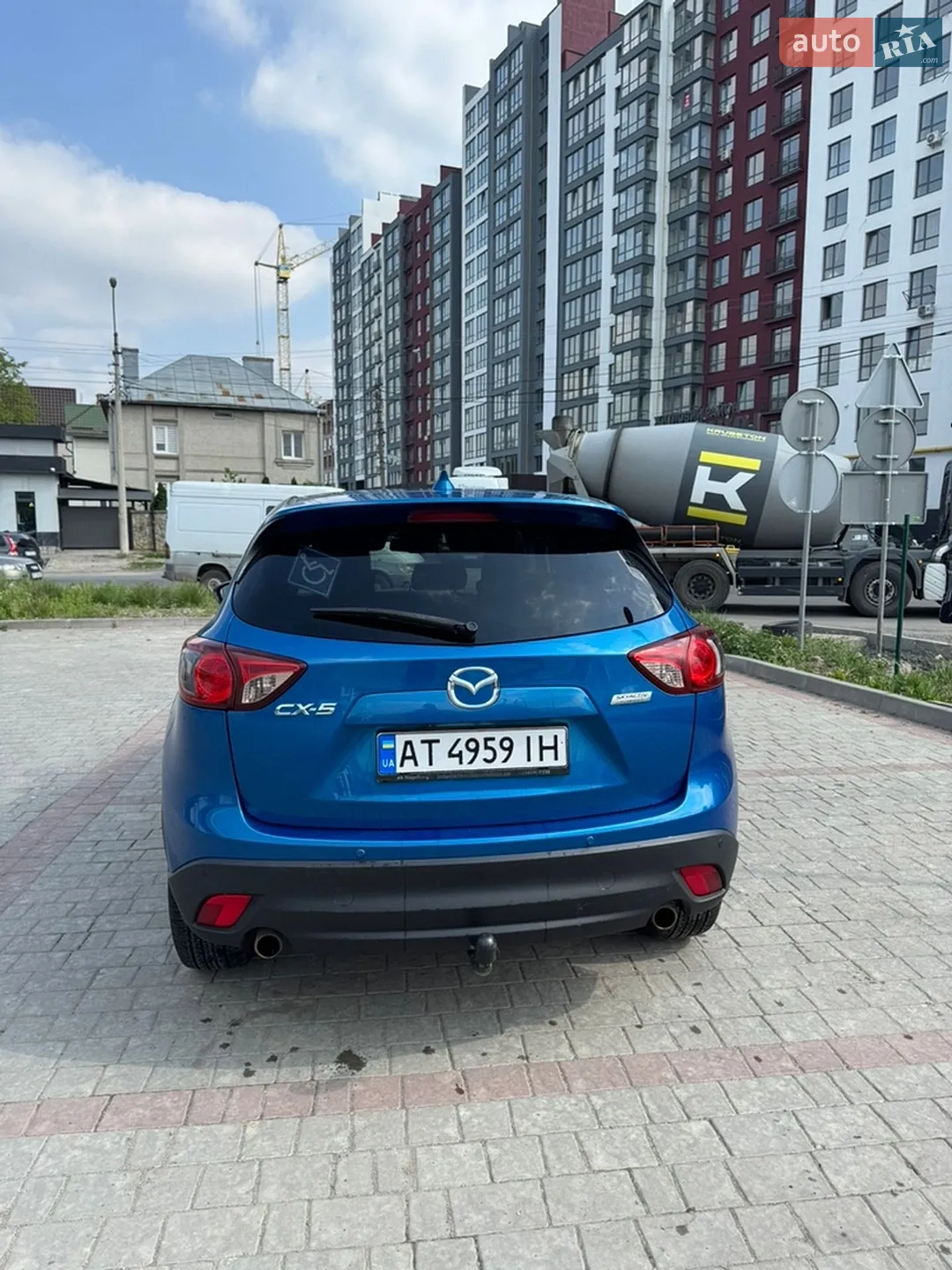 2012 Mazda CX-5 - мініатюра 5